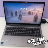 Notebook Lenovo Ideapad 1i Intel Core i5-1235U 8GB 512GB SSD 15.6″ W11
