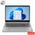 Notebook Lenovo®, Intel® Core™ i3-10110U, 4GB, 256GB SSD, Tela de 15,6″, Prata, IdeaPad 3i – 82BS000JBR