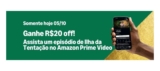 Nova Missão Amazon – Ganhe R$ 20 OFF em R$ 60 na Amazon!