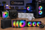 Nova rival da DeepCool? Conheça a Ocypus e seus primeiros produtos no Brasil