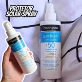 Novo – Neutrogena Sun Fresh Light Spray Fps 50 180Ml, Neutrogena