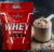 Nutri Whey Protein Morango – Pouch 907g