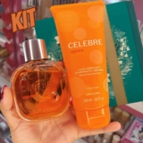 O Boticário Celebre Agora Feminino Kit Presente (2 Itens)