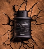 O Boticário Uomini Black Deo-colônia, 100ml