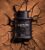 O Boticário Uomini black Black Deo-colônia 100ml para masculino