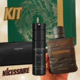 O Boticário Uomini Kit Presente (3 Itens)
