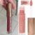 Oceane Brilho Labial Rosa – Lip To Glow Luxe 1,8G