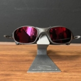 Óculos De Sol Estilo Juliet Espelhada Kit Branco 24k Pinado