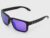Óculos de Sol Oakley Holbrook Preto/Roxo