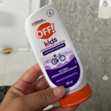 OFF! Kids Loção Repelente de Insetos e Mosquitos, 200ml