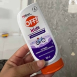 OFF! Kids Loção Repelente de Insetos e Mosquitos, 200ml