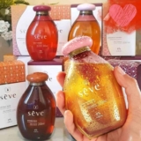 Óleo Desodorante Corporal Sève Rosas e Amêndoas 200 ml