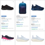 Olympikus com até 80% OFF – Mercado Livre