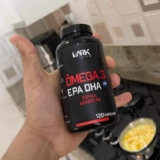 Ômega 3 Epa Dha 120 Cápsulas Dark Lab