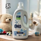 OMO Sabão Líquido Puro Cuidado 3L