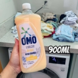 OMO Sabão Líquido Roupas Finas E Delicadas Bebê 900Ml