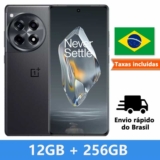 OnePlus 12R – Estoque no Brasil