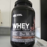 Optimum Nutrition, Gourmet, 100% Whey Protein 900g – Chocolate