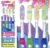 Oral-B Escova Dental Indicator Color Collection – 4 Unidades