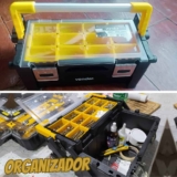 Organizador Plástico para Ferramentas OPV 0800, Vonder VDO2582