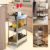 Organizador Inox Suprema, 40X28X77Cm, Brinox