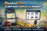 OsmAnd GPS: Como Configurar e Usar o App de Navegação Offline Mais Completo