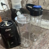 Oster Blender Power com 2 Jarras To Go 220V