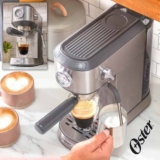 Oster Cafeteira Espresso Compacta Perfect Brew
