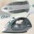 Oster Ferro de Passar a Vapor Oster Antiaderente Verde, GCSTBS5002, 127V