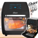 Oster Oven Fryer OFRT780 preto 127V 1800W