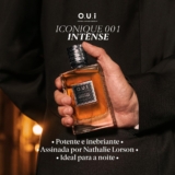 O.U.i Iconique 001 Intense Eau De Parfum 75ml