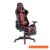 [Outlet] Cadeira Gamer Legends Preta e Vermelha