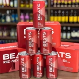 Pack de Beats Red Mix 269ml, Lata, Caixa 8 Unidades