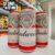 Pack de Budweiser Lata 473ml, 12 Unidades