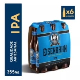 Pack de Eisenbahn Ipa Ln 355ml 6 Unidades