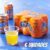 Pack de Fanta Laranja lata 350ml 6 unidades