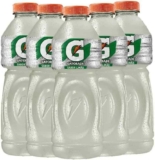 Pack de Isotônico Gatorade Limão Garrafa 500ml 6 Unidades