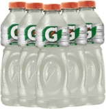 Pack de Isotônico Gatorade Limão Garrafa 500ml 6 Unidades