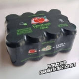 Pack de Refrigerante Guaraná Antarctica Sem Açúcar Lata 350ML 12 Unidades