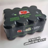 Refrigerante Guaraná Antarctica Zero, Lata 350ml Pack (12 unidades)