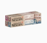 Pack Nescafé Capsulas compativel com Nespresso 40 Capsulas