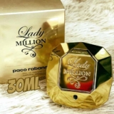 Paco Rabanne Lady Million EDP 30ml para feminino