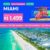 Pacote de Viagem Miami – 2023 e 2024