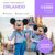 Pacote de Viagem – Orlando – 2024