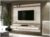 Painel para TV Até 58” 2 Prateleiras EDN Móveis – Treviso