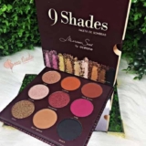 Paleta de Sombras Mariana Saad By Océane – 9 Shades 30,6g