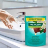 Palmolive Sabonete Líquido Naturals Suavidade Delicada 200Ml