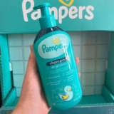PAMPERS SHAMP GLICERINA 400ml