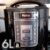 Panela de pressao, Digital inox Ppp01p, 6L, Preto, 220v, Philco