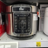 Panela De Pressão Elétrica 5 Litros Kian Ppe-101 Cor Inox